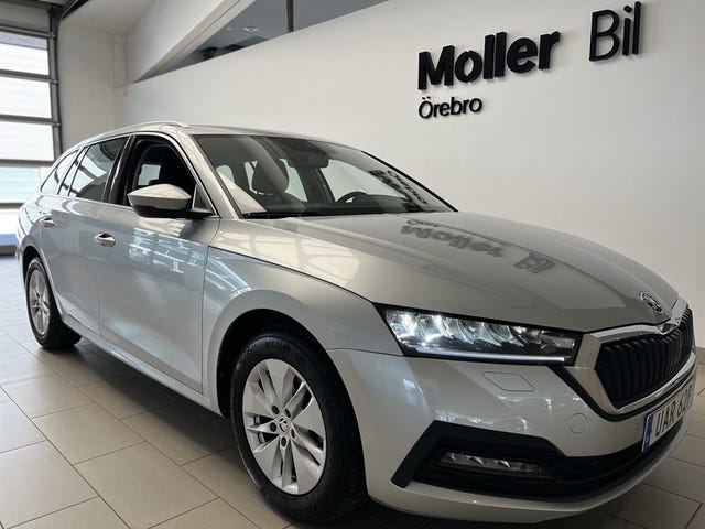 Skoda Octavia 2023