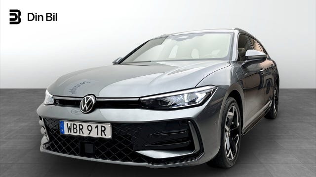 Volkswagen Passat 2024