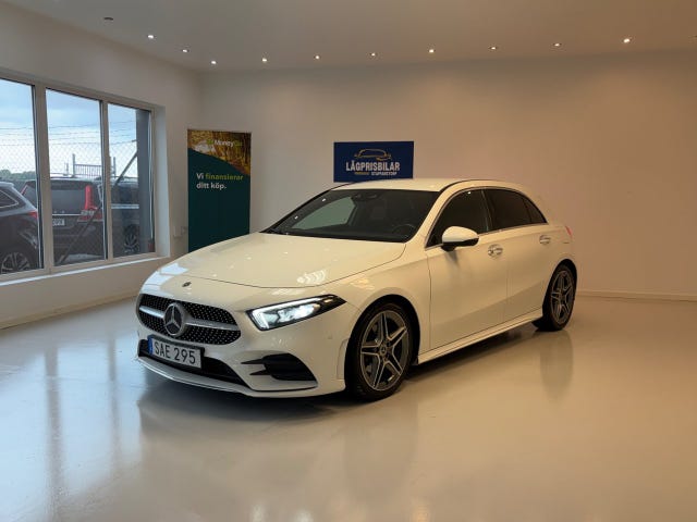 Mercedes-Benz A200 2018