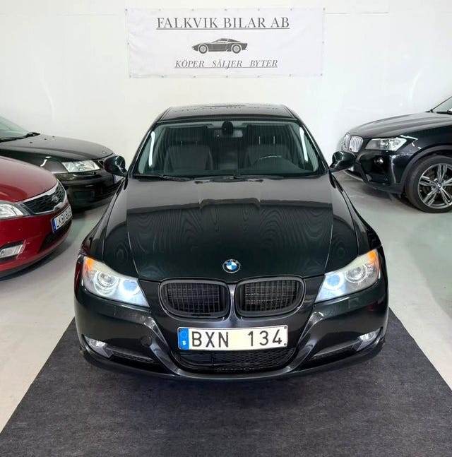 BMW 320i 2009