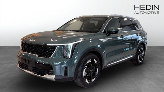 Kia Sorento 2026