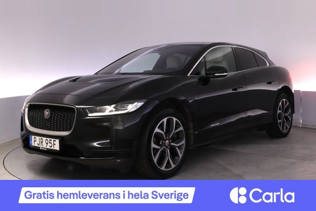 Jaguar I-PACE 2020