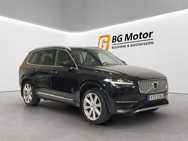 Volvo XC90 2016