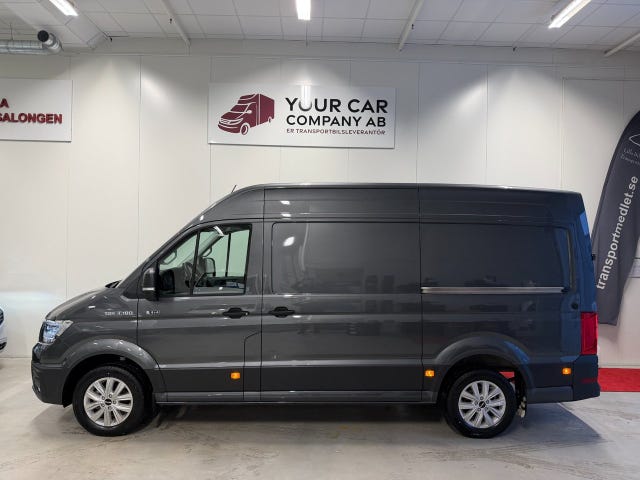 Volkswagen Crafter 2026