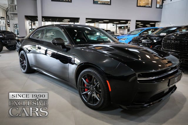 Dodge Charger 2026