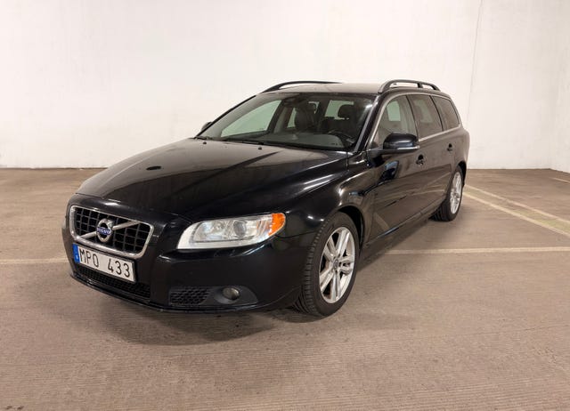 Volvo V70 2013