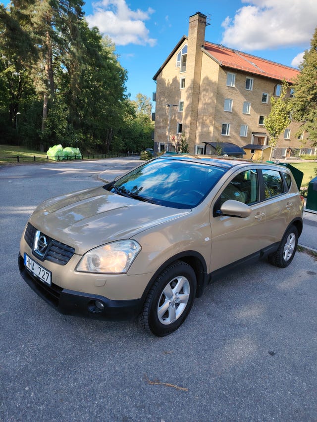 Nissan Qashqai 2007