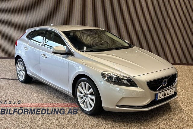 Volvo V40 2016