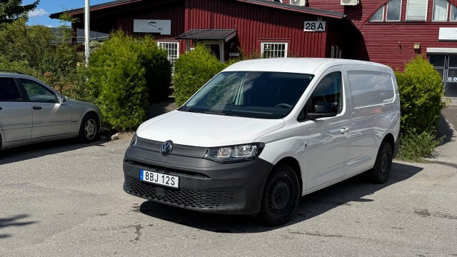 Volkswagen Caddy Maxi 2023