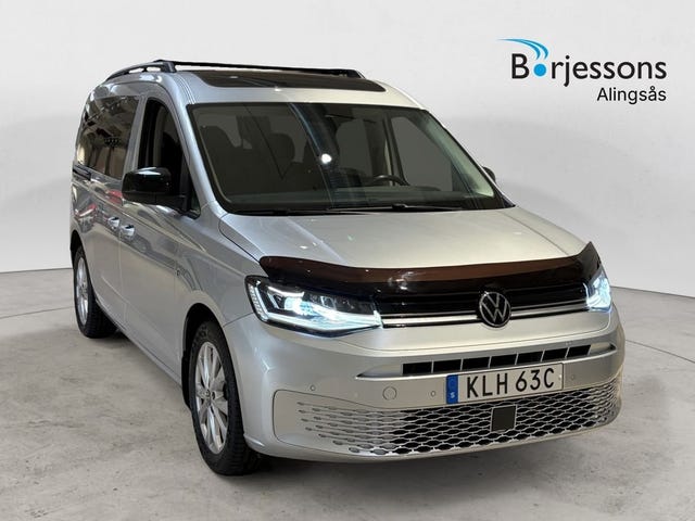Volkswagen Caddy Maxi 2024