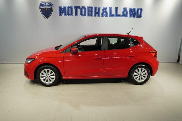 Seat Ibiza 2023