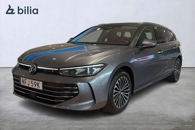 Volkswagen Passat 2024