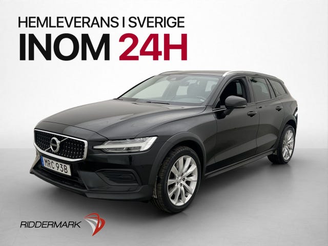 Volvo V60 Cross Country 2020