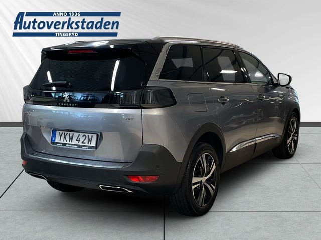 Peugeot 5008 2023 – bild 3