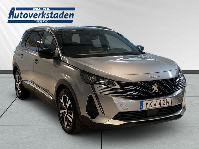 Peugeot 5008 2023 – bild 4