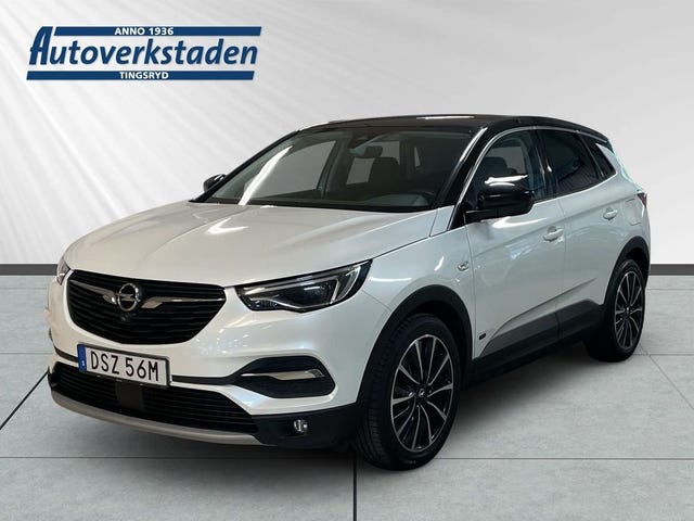 Opel Grandland X 2020
