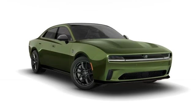 Dodge Charger 2026