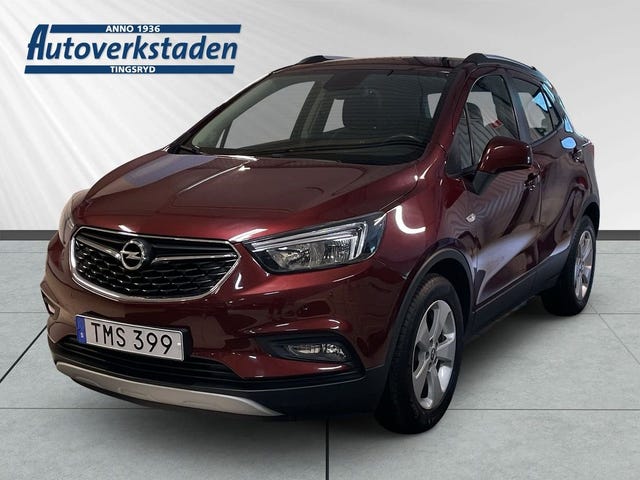 Opel Mokka X 2018