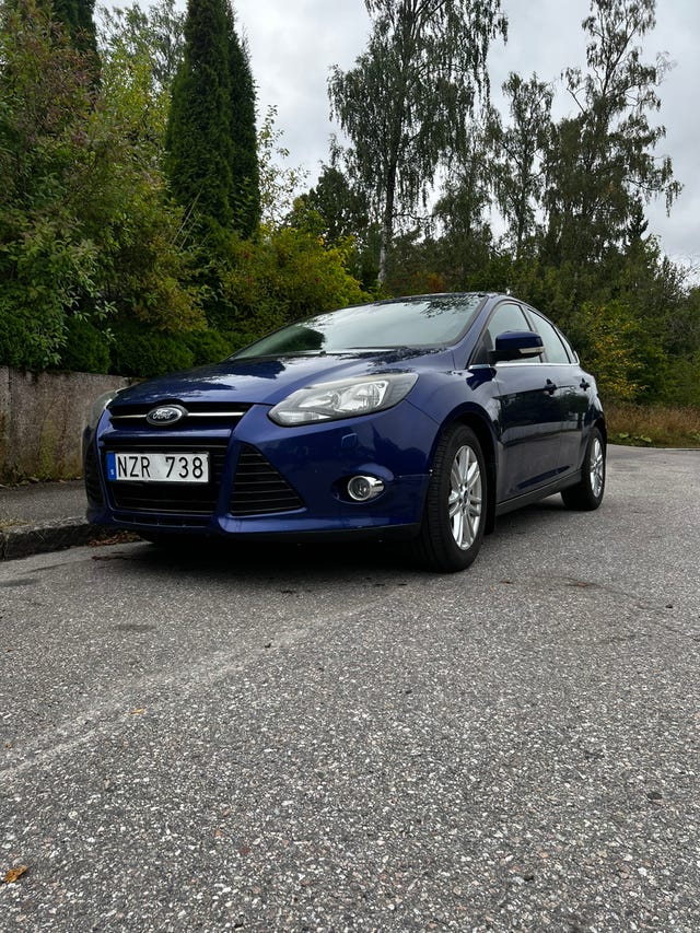 Ford Focus 2014