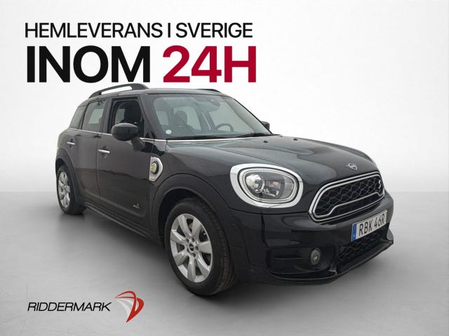 MINI Countryman S 2020