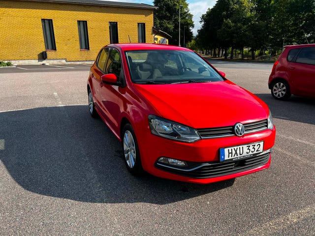 Volkswagen Polo 2016
