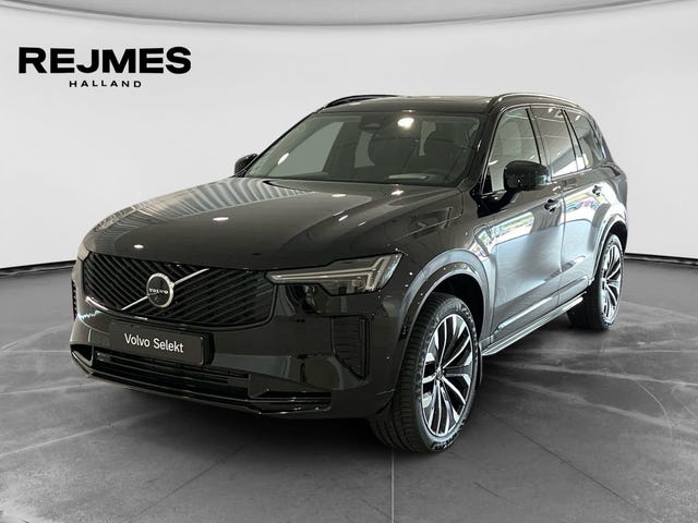Volvo XC90 2026