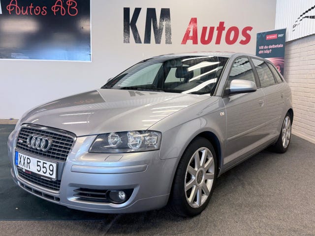 Audi A3 2006