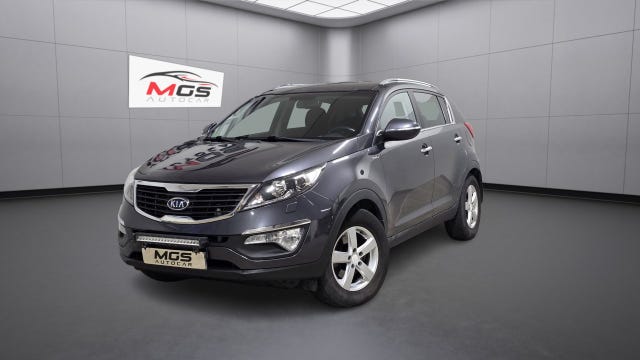 Kia Sportage 2012