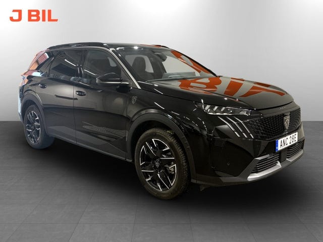 Peugeot 5008 2025