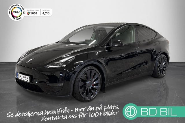 Tesla Model Y 2024