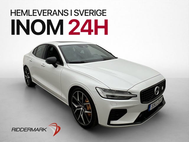 Volvo S60 2020