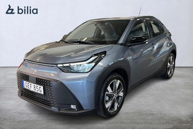 Toyota Aygo X 2026