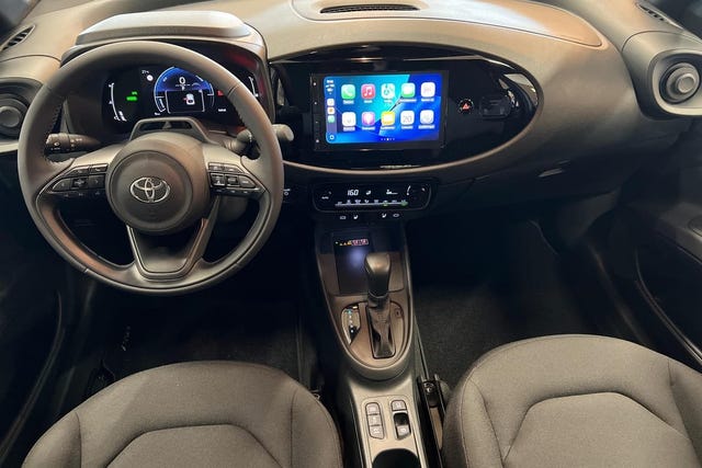 Toyota Aygo X 2026 – bild 2