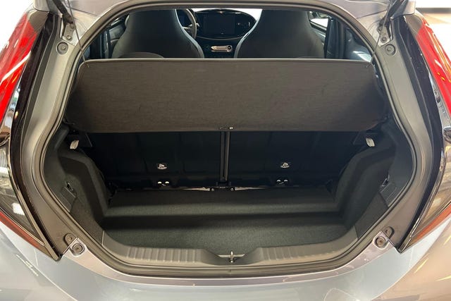 Toyota Aygo X 2026 – bild 4