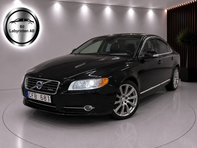 Volvo S80 2010