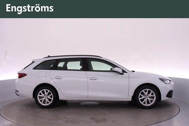 Seat Leon 2025 – bild 2