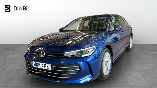 Volkswagen Passat 2025