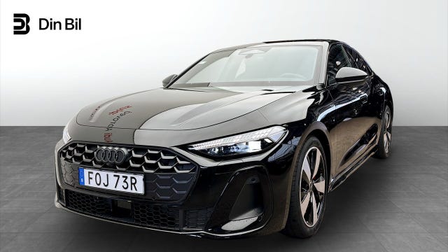 Audi A5 2026