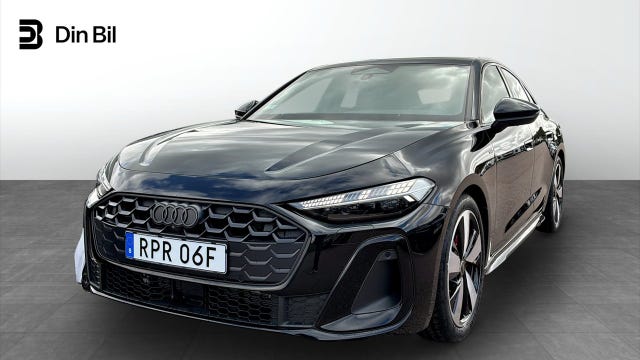Audi A5 2026