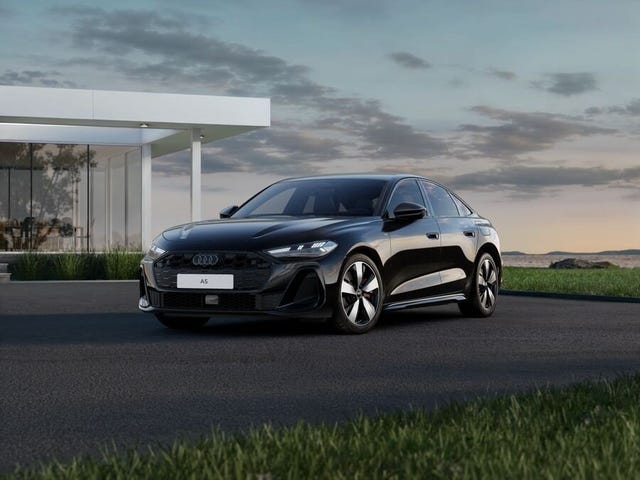Audi A5 2026