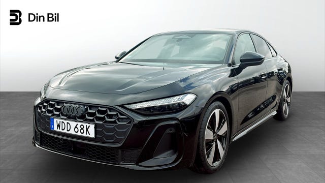 Audi A5 2026