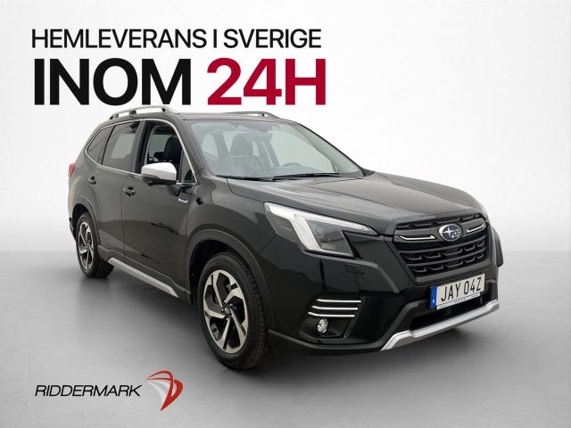 Subaru Forester 2024