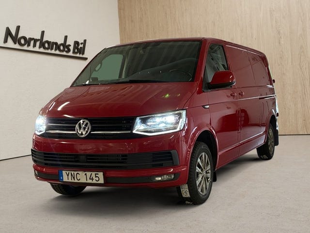 Volkswagen Transporter 2018