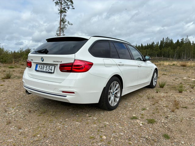 BMW 320d 2016