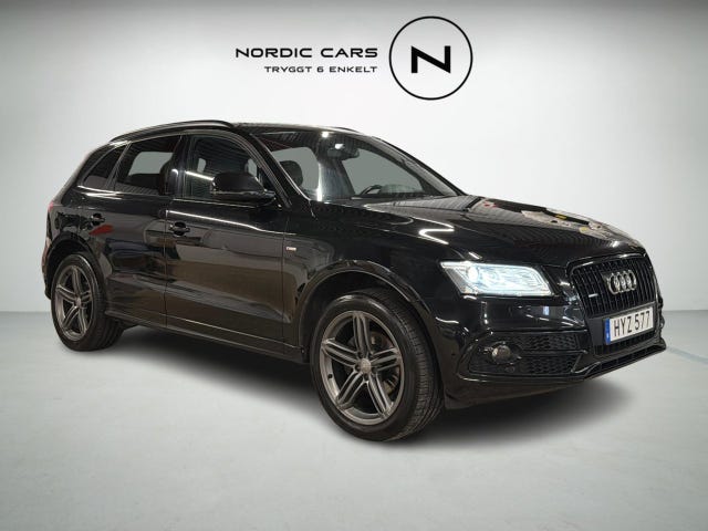 Audi Q5 2016