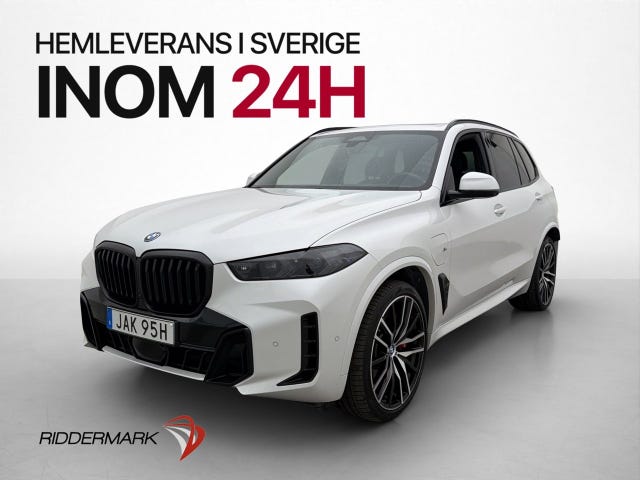 BMW X5 2024