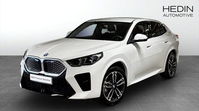 BMW iX2 2026