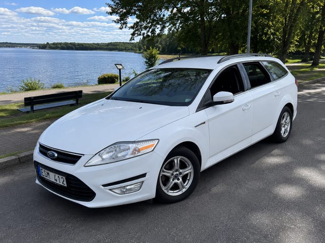 Ford Mondeo 2013