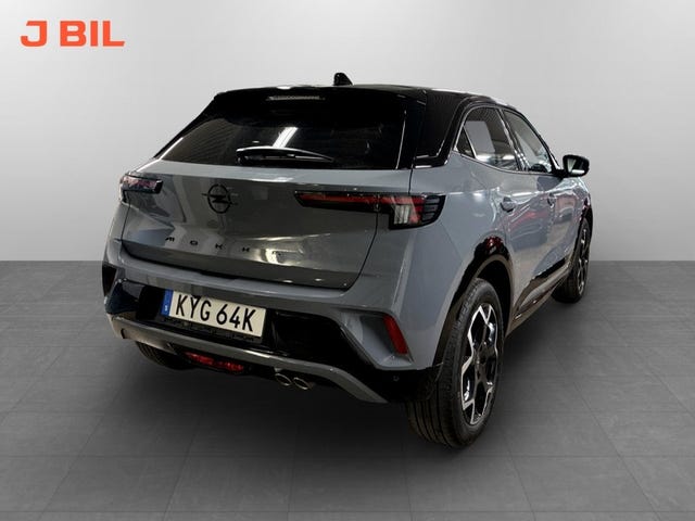 Opel Mokka 2025 – bild 3