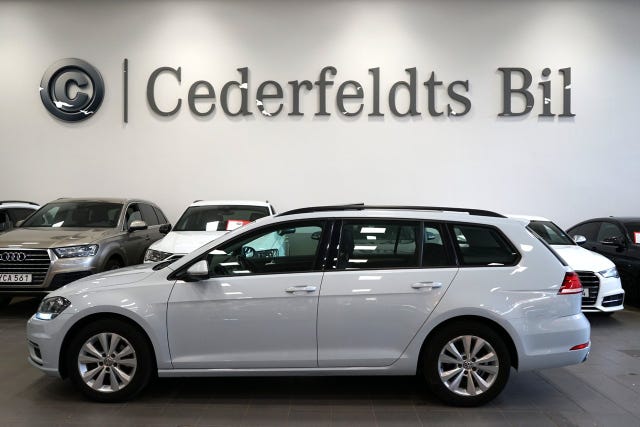 Volkswagen Golf I 2018